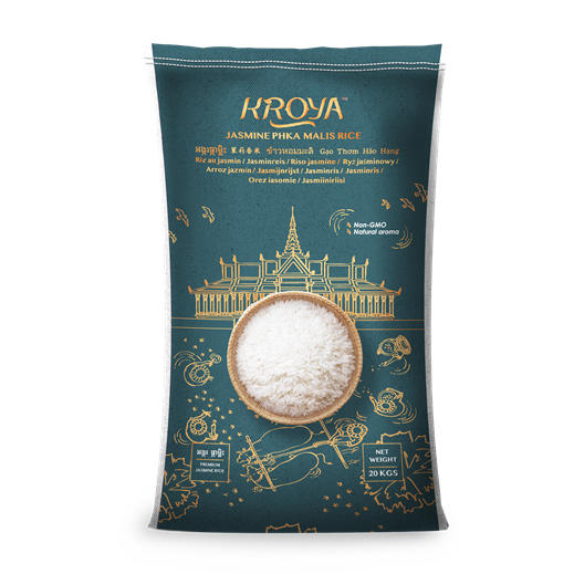 kroya green phka malis rice